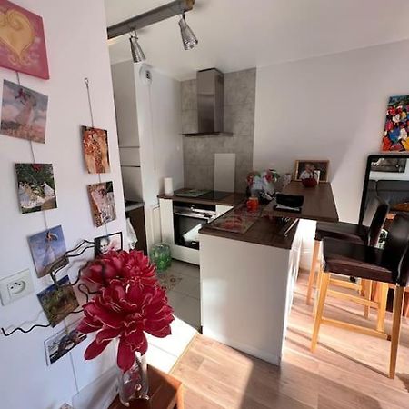 Appart 2 Chambres 17 Min De Paris Rosny-sous-Bois Exteriör bild